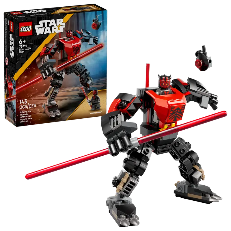 Darth Maul Mech