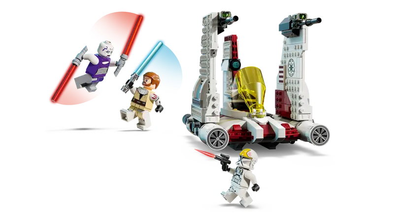 V19 Torrent Starfighter - Star Wars