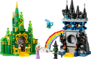 Emerald City & Kiamo Ko Castle - Wicked - Toyology Toys