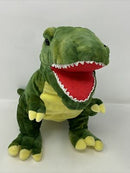 Baby Dinos T-Rex Puppet