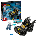 Batman & Batmobile Vs. Mr. Freeze