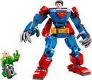 Superman Mech vs. Lex Luthor