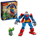 Superman Mech vs. Lex Luthor