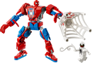 Spider-Man Mech vs. Anti-Venom