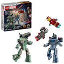 Iron Man & War Machine