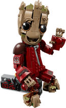 Ravager Jumpsuit Groot - Marvel