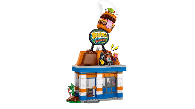 Durrr Burger Restaurant