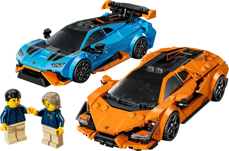 Lamborghini - Speed Champions