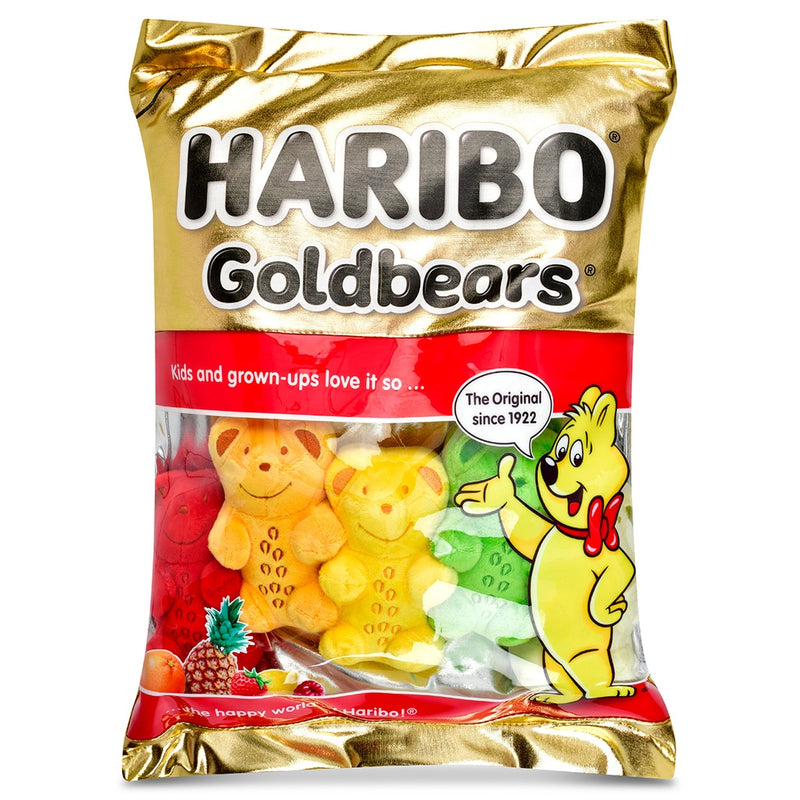 Haribo Gummy Bears Interactive Plush