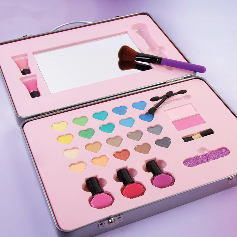 Make it Real Glam It Makeup Case