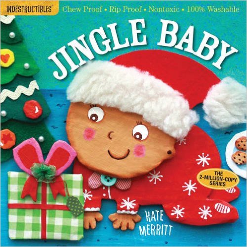 Indestructibles Jingle Baby