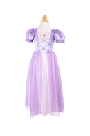 Velvety Soft Once Upon A Tower Princess Size 3-4