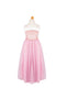 Velvety Soft Sleeping Sweetheart Princess Gown w/Arm Warmers 3-4