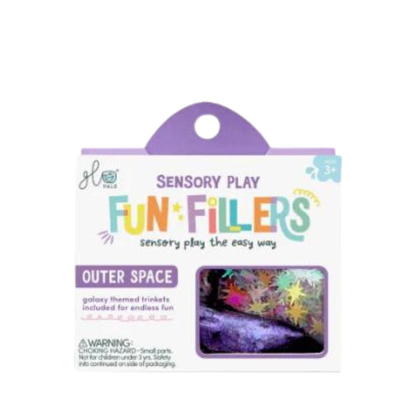 Fun Fillers Outer Space - Sensory Play