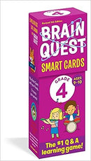 Brain Quest Grade 4