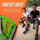 Nerf Proshot Baseball Glove - Toyology Toys