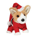 Corgi Mini Soft in Santa Suit
