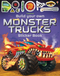 Build your own Monster Truck Sticker Book