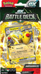 Pokemon - Ampharos/Lucario Battle Deck