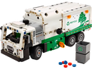 Mack LR Electric Garbage Truck - Technic