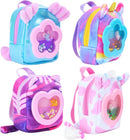 Real Littles Charms Backpacks