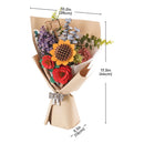 Wooden Flower Bouquet Kit