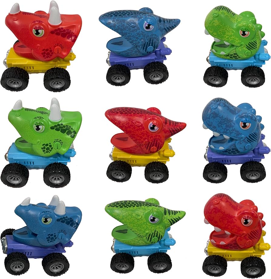 Dino Racer – ToyologyToys