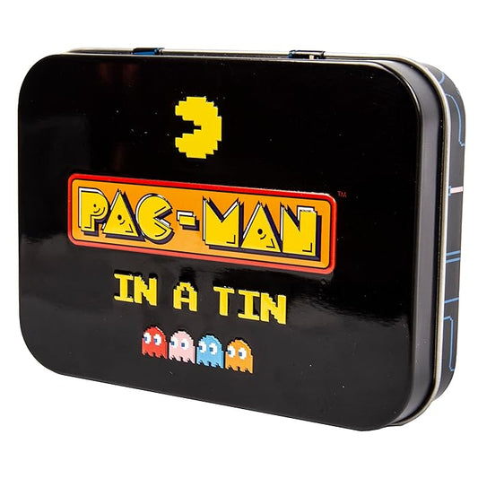 Pac-Man Arcade In a Tin