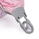 Jogger Stroller Pink - Toyology Toys