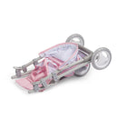 Jogger Stroller Pink - Toyology Toys