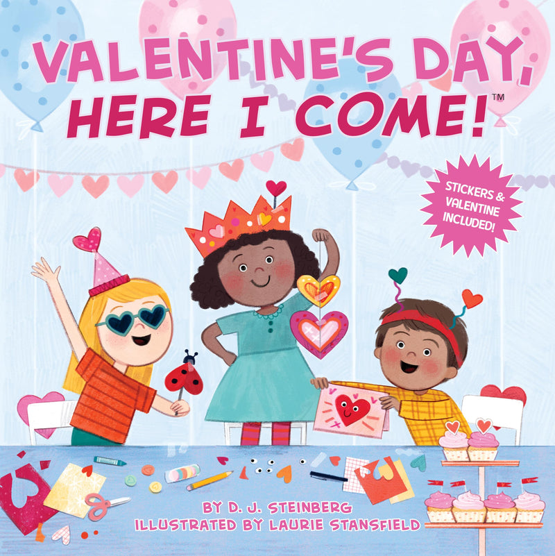Valentine's Day Here I Come!