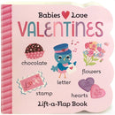 Babies Love Valentines