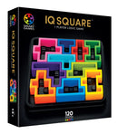 IQ Deluxe Square Logic Game
