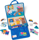 Ms. Rachel What To Wear Felt Activity Board