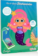 Mix & Match Fashionistas Evelyn - Toyology Toys