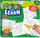 Color & Learn Animals - Toyology Toys