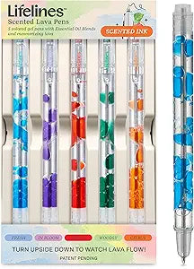 Lifelines Scented Lava Pens