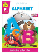 Alphabet Ages 3-5 - Toyology Toys
