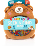 Sensory Seek & Find Bear