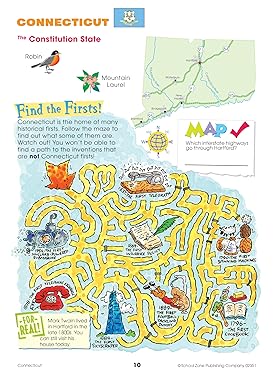 Travel the Great States