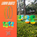 Nerf Lawn Darts - Toyology Toys