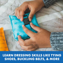 Dressing Skills Beanbags