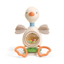 Itzy Twist & Bop High Chair Sensory Toy Goose