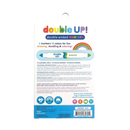 Double Up! Double-Ended Markers - 6pk*