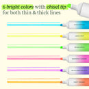 Scented Stacking Highlighters 2pk