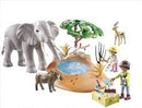 Playmobil Wiltopia - Elephant at The Waterhole