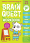 Brain Quest Workbook  Pre k