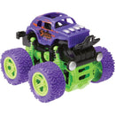 Crazy Truck Off Roader