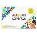 I Heart Art Jr - Jumbo Fingerpaint Pad