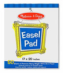 Easel Pad (17x20)